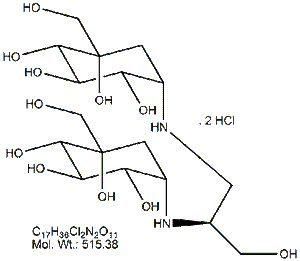 VGL54H: Voglibose Divaliolamine S-Isomer