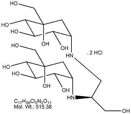 VGL54H: Voglibose Divaliolamine S-Isomer