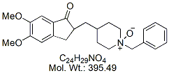 DNP50: Donepezil N-Oxide