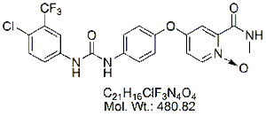 SRF42: Sorafenib N-Oxide