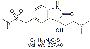 SMT32: Sumatriptan 3-Hydroxy-2-Oxo Impurity