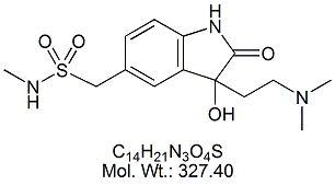 SMT32: Sumatriptan 3-Hydroxy-2-Oxo Impurity
