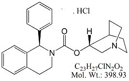SLF07H: Solifenacin EP Impurity G (HCl)