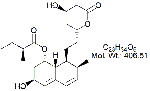 PVS04: Pravastatin EP Impurity D