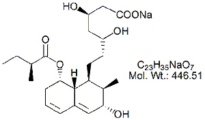 PVS21N: Pravastatin USP RC A