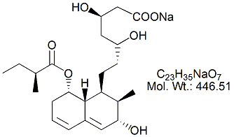 PVS21N: Pravastatin USP RC A