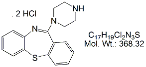 QTP02H: Quetiapine EP Impurity B