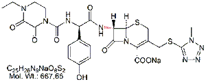 CFP06N: Cefoperazone EP Impurity F