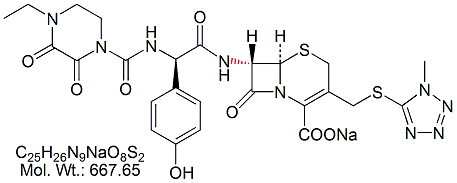 CFP06N: Cefoperazone EP Impurity F
