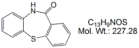 QTP07: Quetiapine EP Impurity G