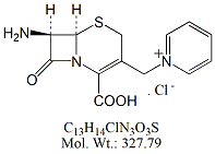 CFT03H: Ceftazidime EP Impurity C (HCl)