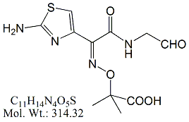 CFT07: Ceftazidime EP Impurity G