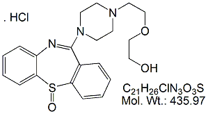 QTP19H: Quetiapine EP Impurity S
