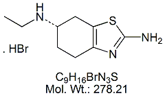 PMP52H: Pramipexole N6-Ethylamino Analog