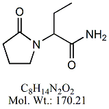 LET30: Levetiracetam Racemate