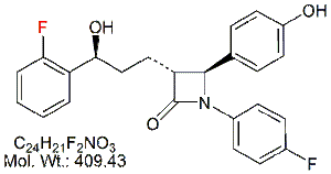 EZT72: Ezetimibe ortho-Fluorobenzene Isomer (USP)