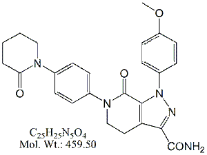 APX00: Apixaban