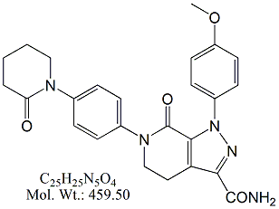 APX00: Apixaban