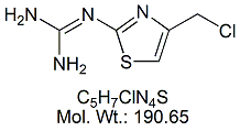 FMT41: Famotidine Chloromethyl Impurity