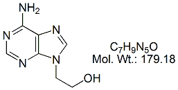 TNF51B: Tenofovir Ethanol Impurity