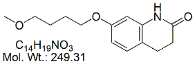 ARP47: Aripiprazole Methoxybutoxyquinoline Impurity