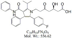 ATV45A: Atorvastatin 5-Oxo Acid