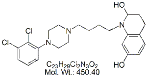 ARP51: Aripiprazole Quinolinediol Impurity