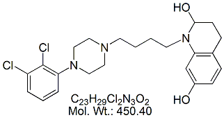 ARP51: Aripiprazole Quinolinediol Impurity