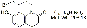 ARP49: Aripiprazole N-Bromobutyl Impurity