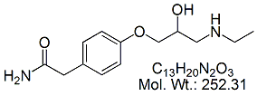 ATN09: Atenolol EP Impurity I