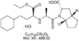 RMP03H: Ramipril EP Impurity C