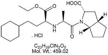 RMP03H: Ramipril EP Impurity C