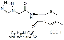 CZL03A: Cefazolin EP Impurity C