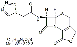 CZL07: Cefazolin EP Impurity G