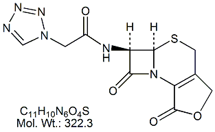 CZL07: Cefazolin EP Impurity G