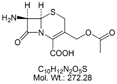 CZL08: Cefazolin EP Impurity H