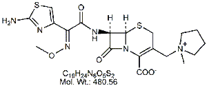 CPM01B: Cefepime EP Impurity A