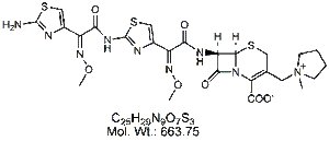 CPM02: Cefepime EP Impurity B
