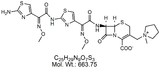 CPM02: Cefepime EP Impurity B