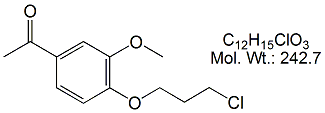 ILP21: Iloperidone USP RC A