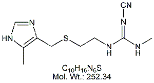 CMT00: Cimetidine