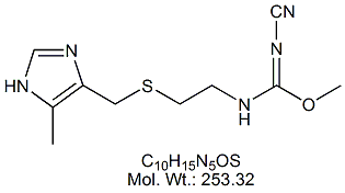 CMT02: Cimetidine EP Impurity B