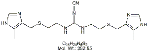CMT06: Cimetidine EP Impurity F