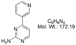 NLT43: Nilotinib 3-Pyridinyl Impurity