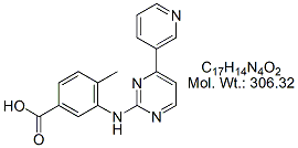 NLT04: Nilotinib EP Impurity D