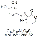 FBX23: Febuxostat USP RC C