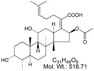FSD00A: Fusidic Acid