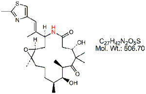 IXB00: Ixabepilone