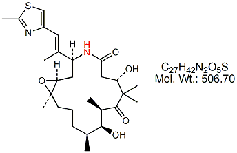 IXB00: Ixabepilone