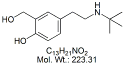 LAB21B: Levalbuterol USP RC A